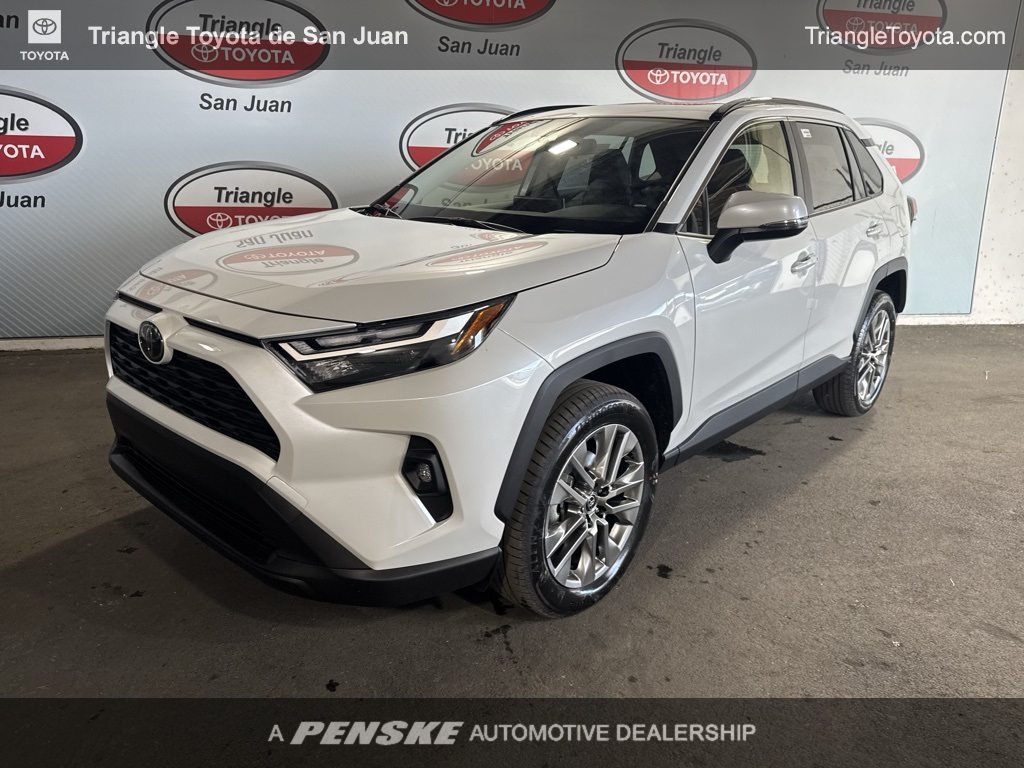 Thumbnail: 2025 Toyota RAV4 - 1