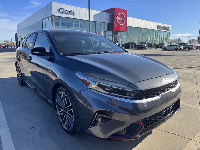 2023 Kia Forte GT