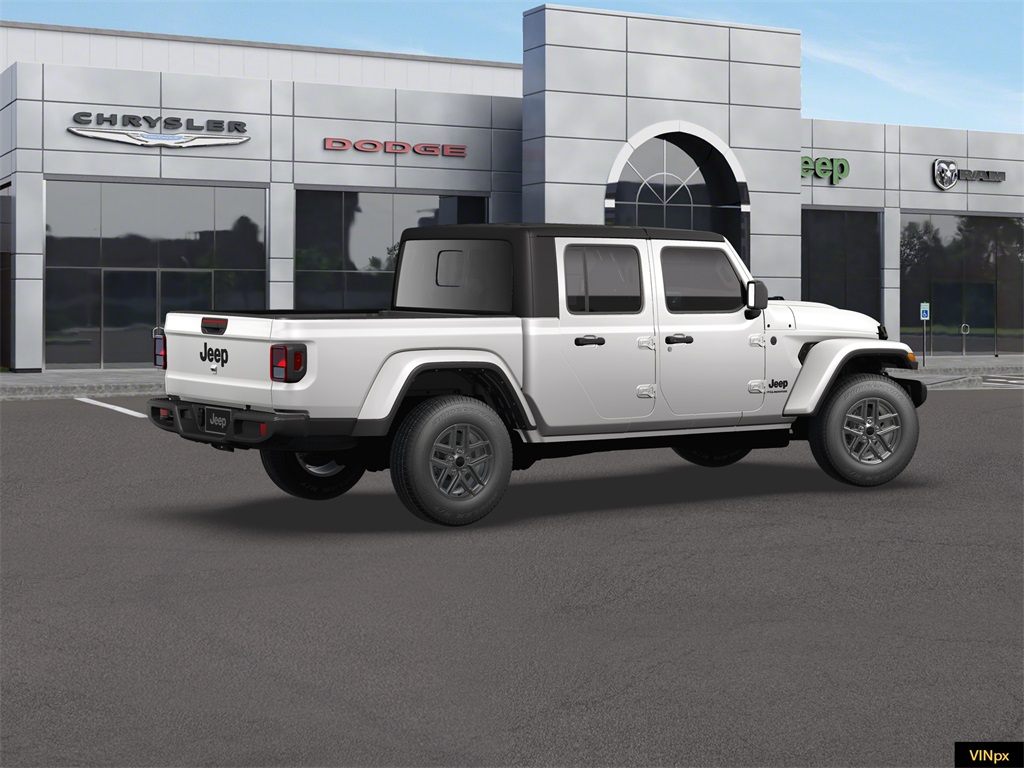 2026 Jeep Gladiator Sport S