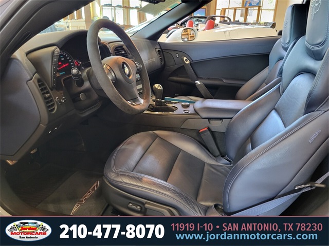 Used Car 2013 Chevrolet Corvette  427 For Sale Under $70,000 In San Antonio, Texas