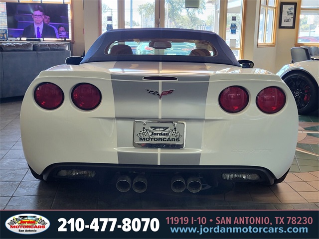 Used Car 2013 Chevrolet Corvette  427 For Sale Under $70,000 In San Antonio, Texas