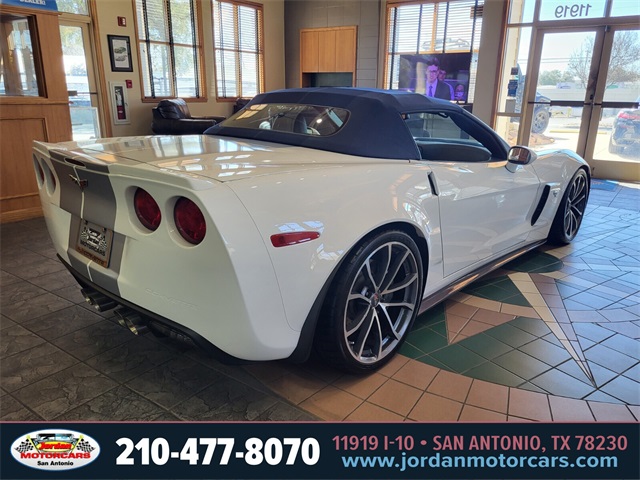 Used Car 2013 Chevrolet Corvette  427 For Sale Under $70,000 In San Antonio, Texas