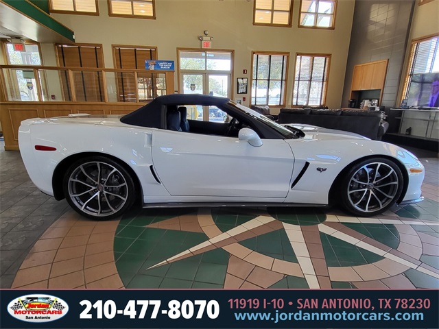 Used Car 2013 Chevrolet Corvette  427 For Sale Under $70,000 In San Antonio, Texas