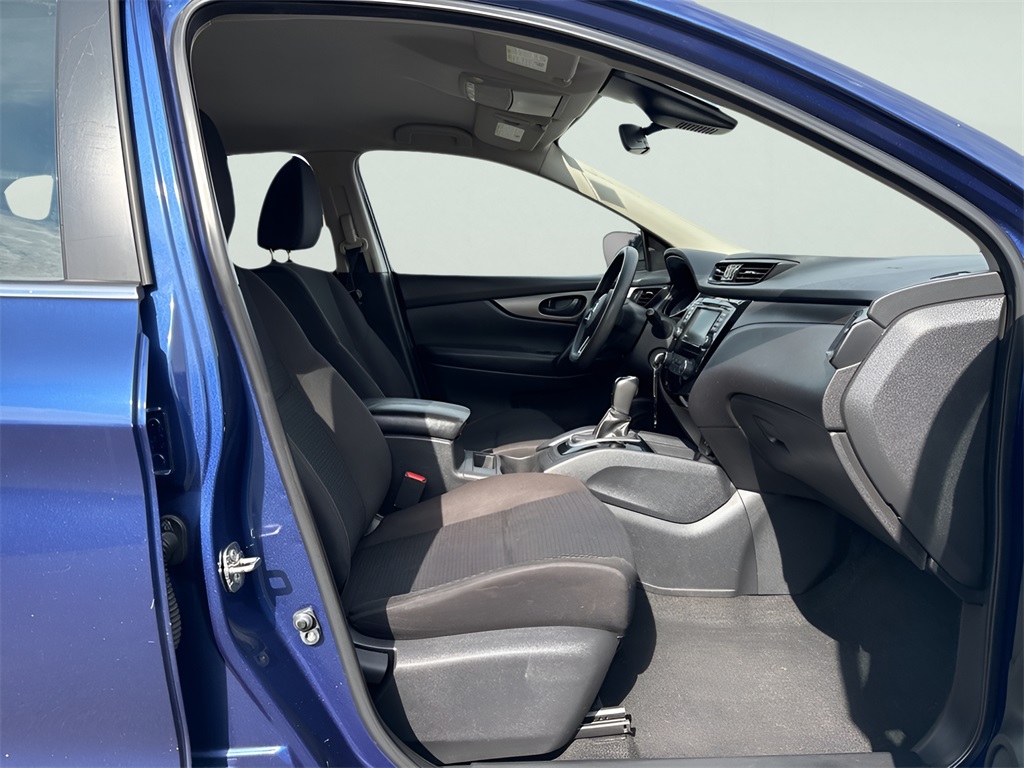 2021 Nissan Rogue Sport