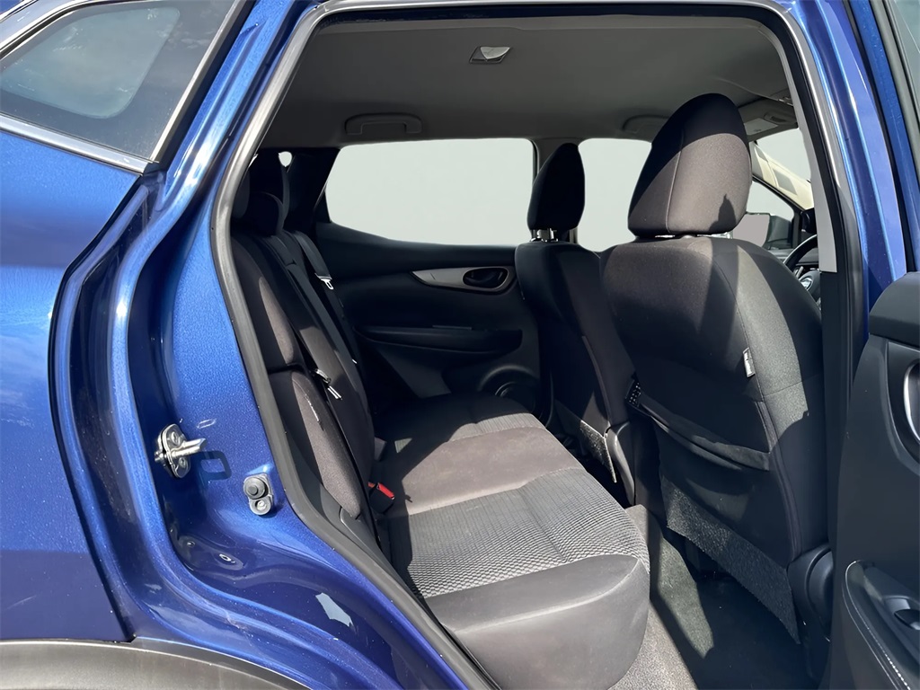 2021 Nissan Rogue Sport