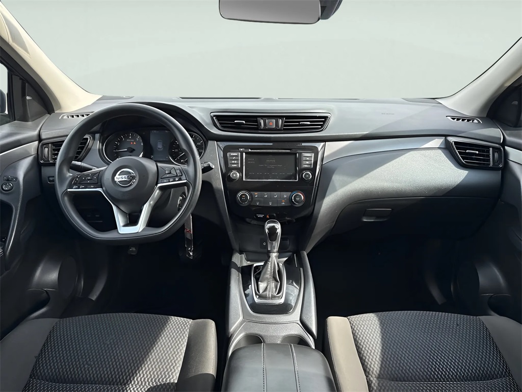 2021 Nissan Rogue Sport