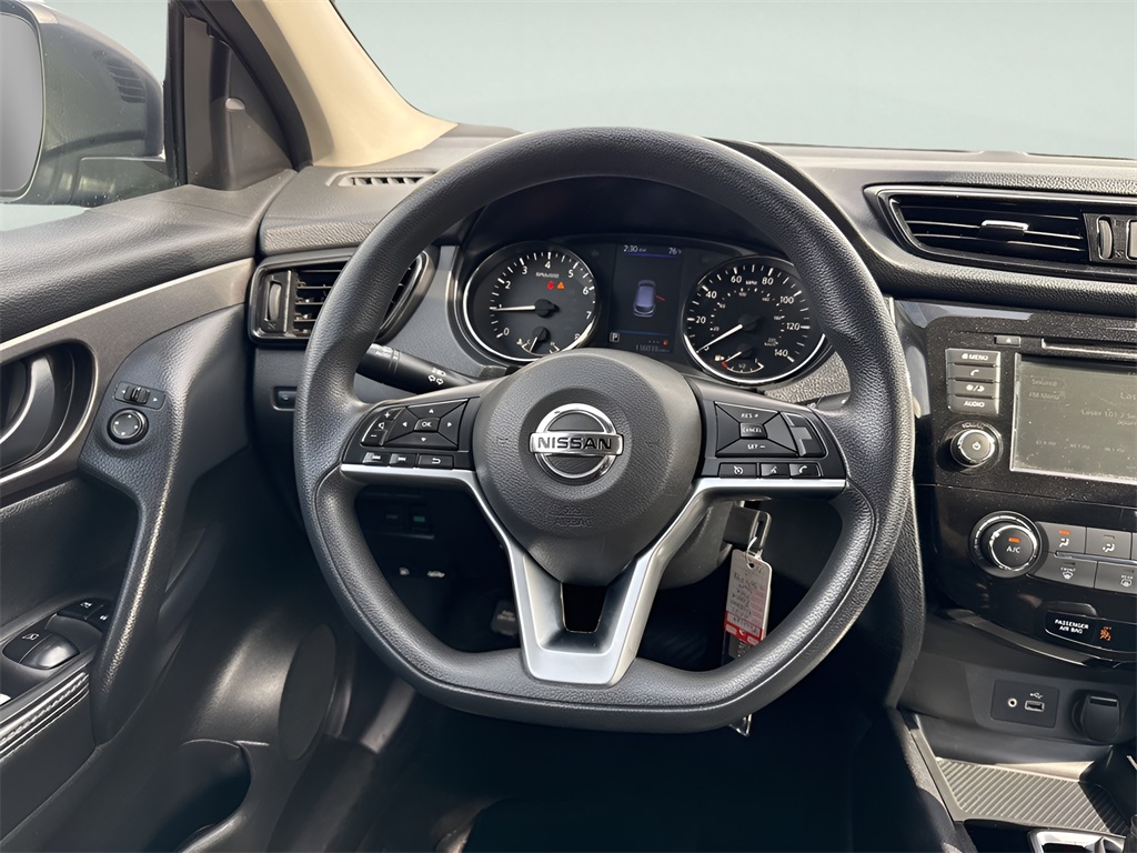 2021 Nissan Rogue Sport