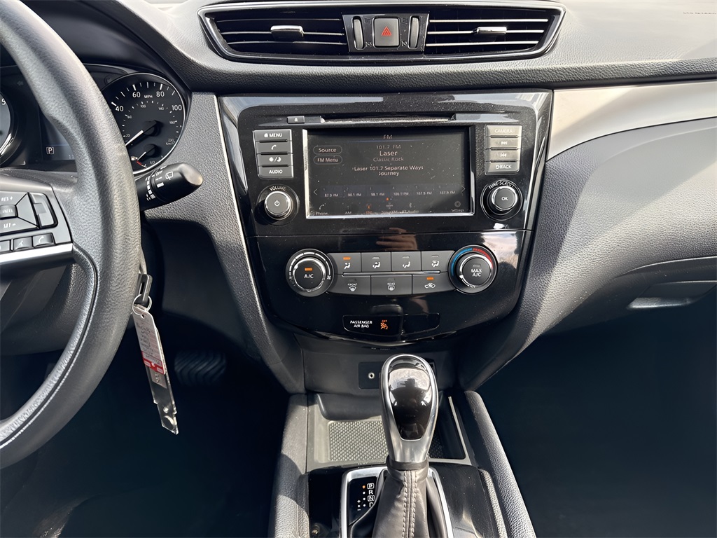 2021 Nissan Rogue Sport