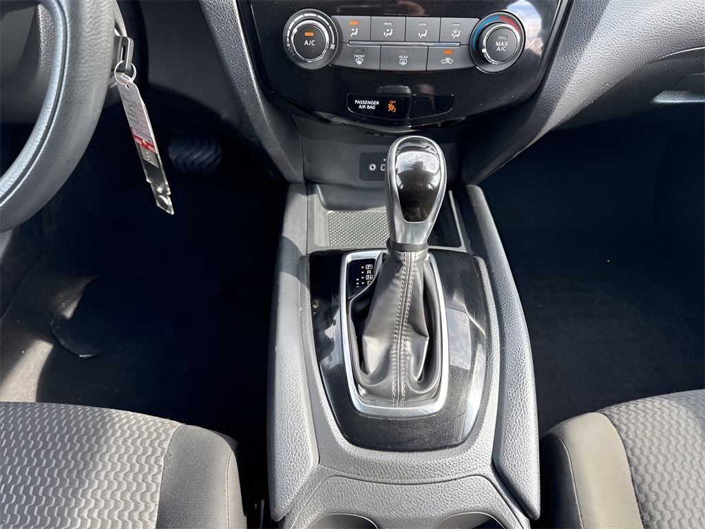 2021 Nissan Rogue Sport