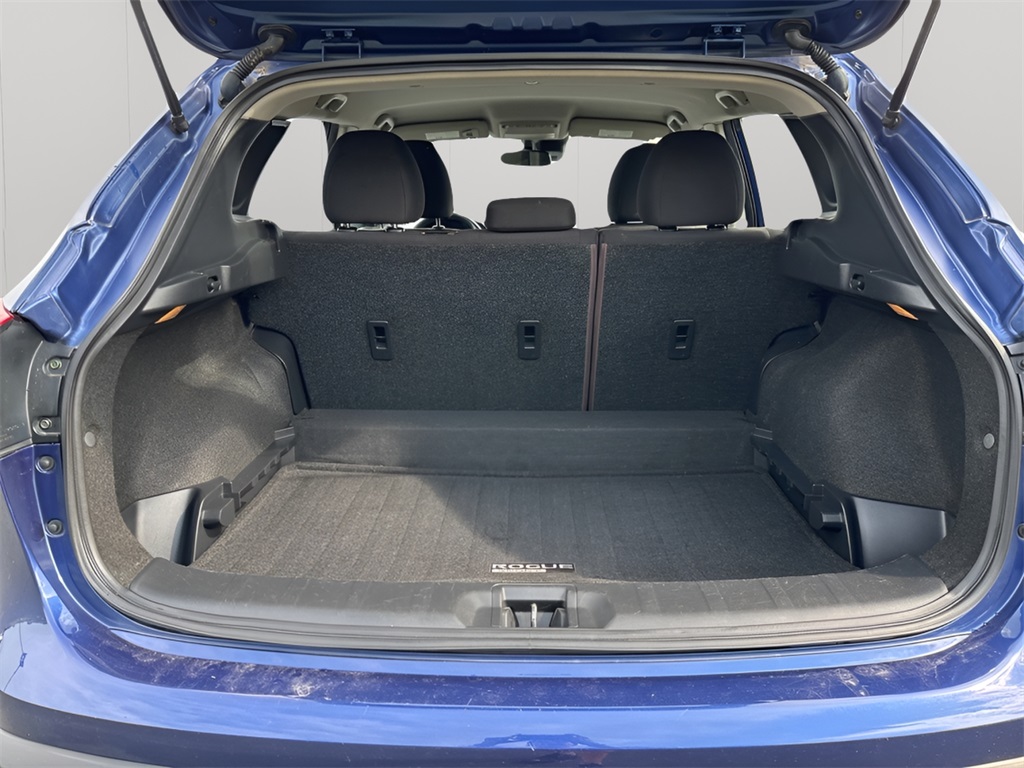 2021 Nissan Rogue Sport