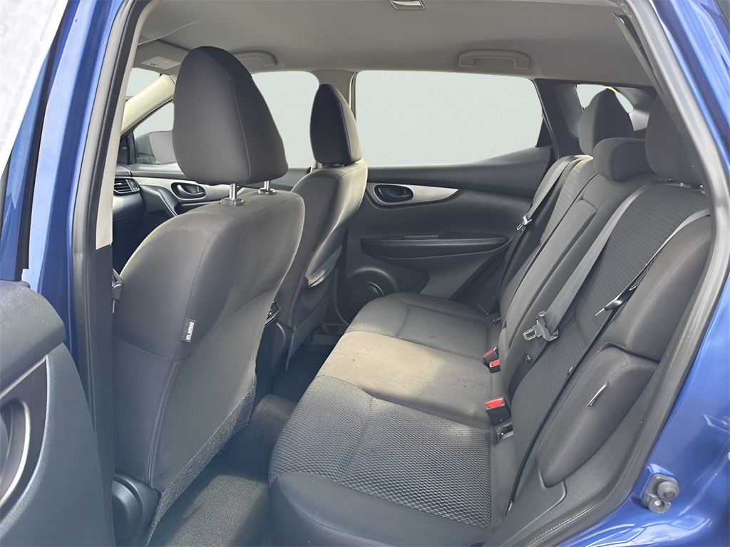 2021 Nissan Rogue Sport