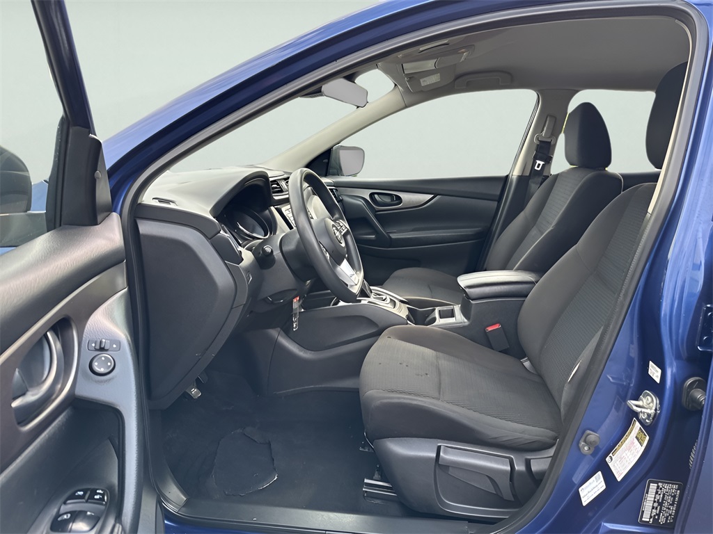 2021 Nissan Rogue Sport