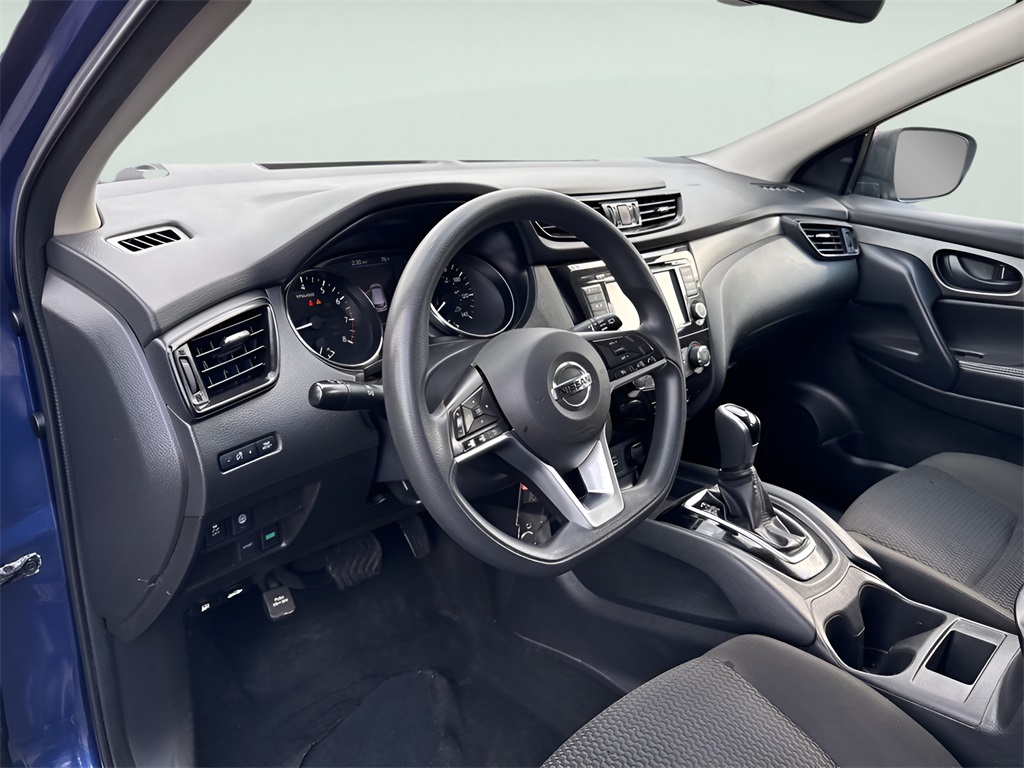 2021 Nissan Rogue Sport