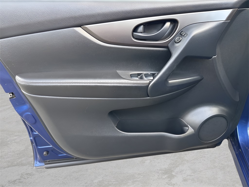 2021 Nissan Rogue Sport