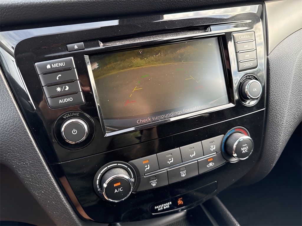 2021 Nissan Rogue Sport