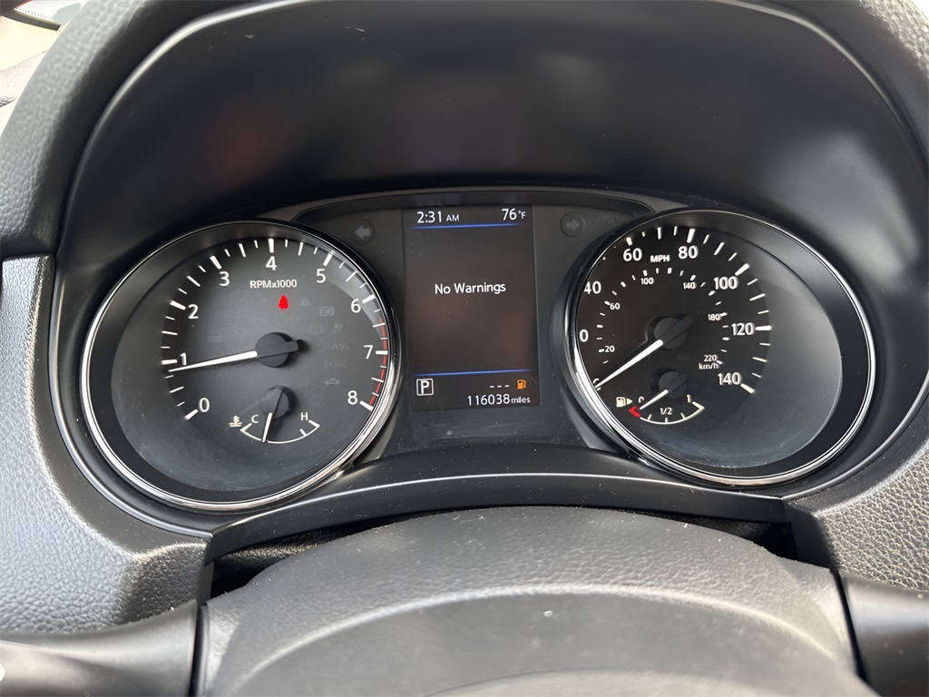 2021 Nissan Rogue Sport