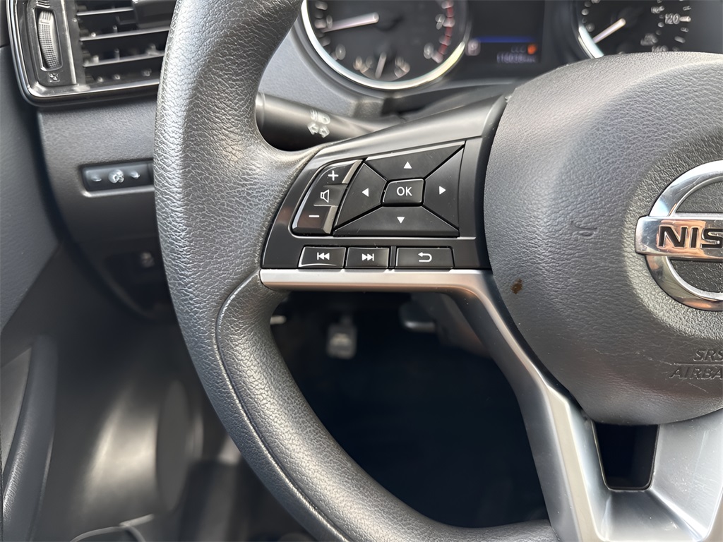 2021 Nissan Rogue Sport