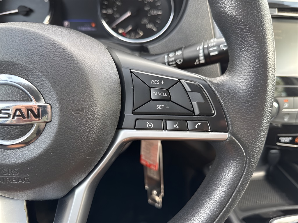 2021 Nissan Rogue Sport