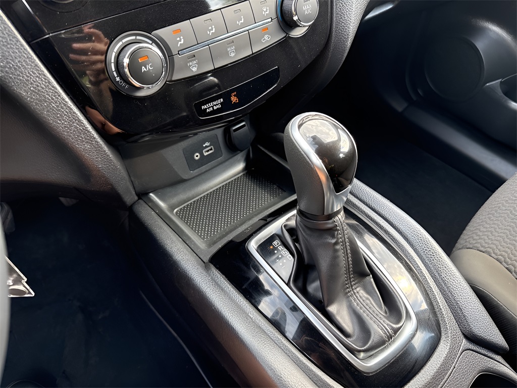 2021 Nissan Rogue Sport