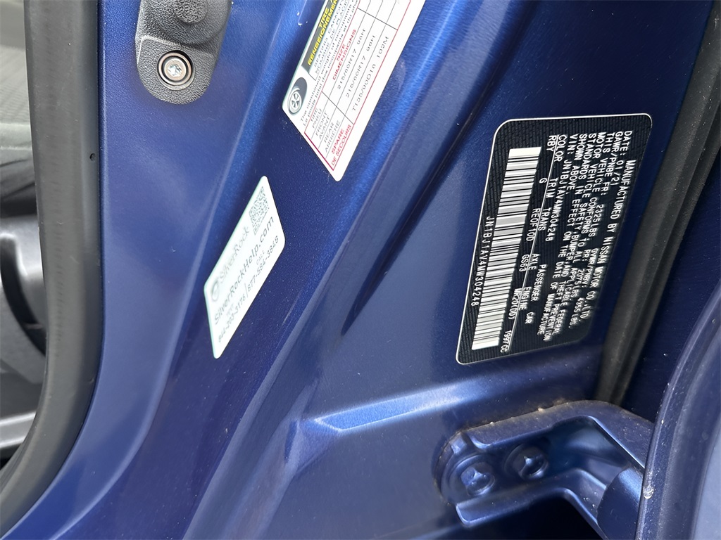 2021 Nissan Rogue Sport