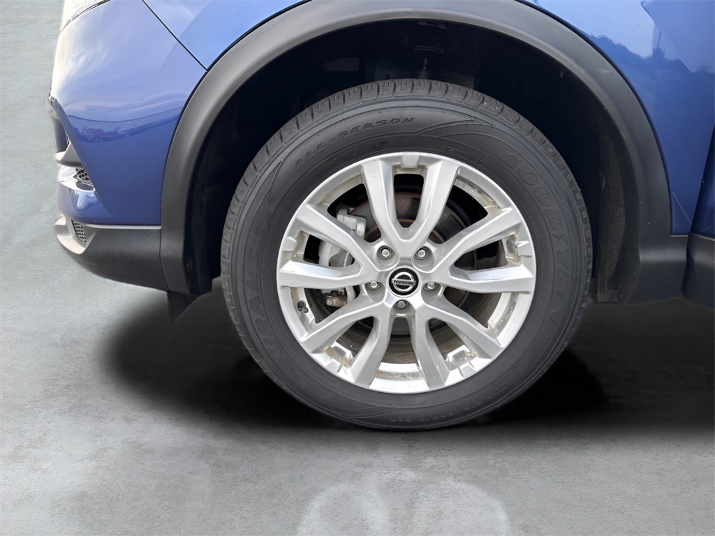 2021 Nissan Rogue Sport