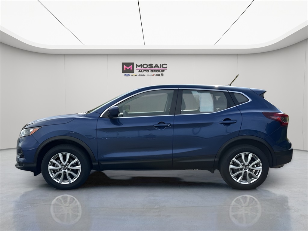 2021 Nissan Rogue Sport