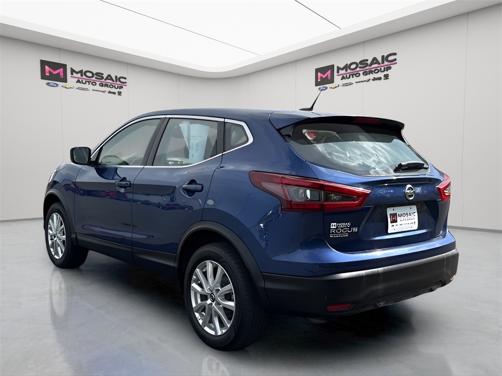 2021 Nissan Rogue Sport