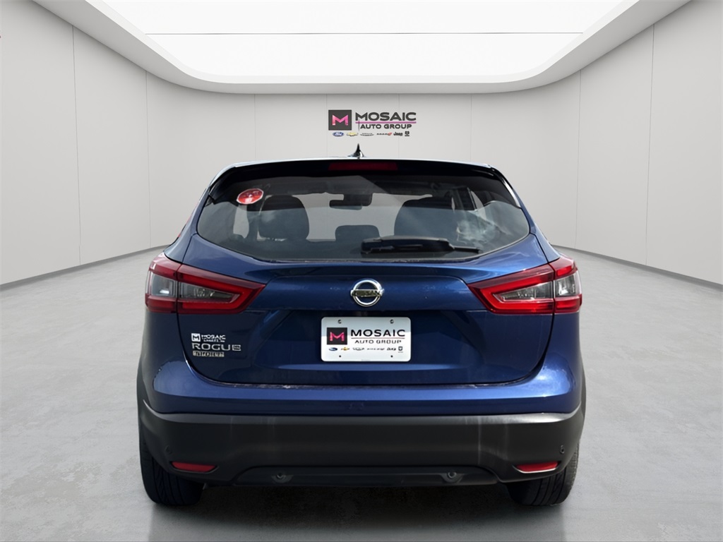 2021 Nissan Rogue Sport