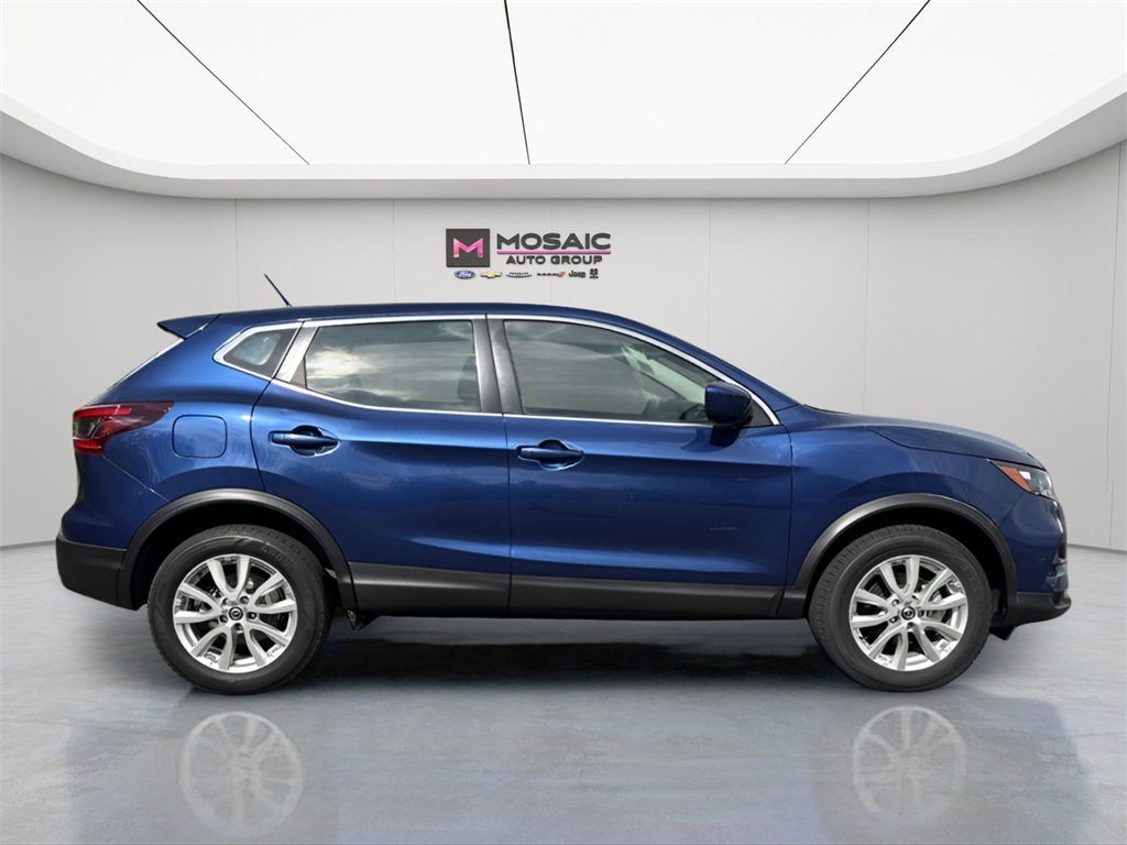 2021 Nissan Rogue Sport