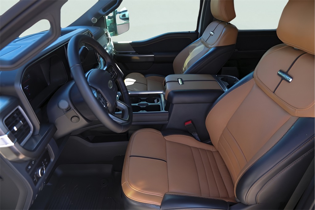 Used Car 2024 Ford F-250sd  Platinum For Sale Under $90,000 In Austin, Texas