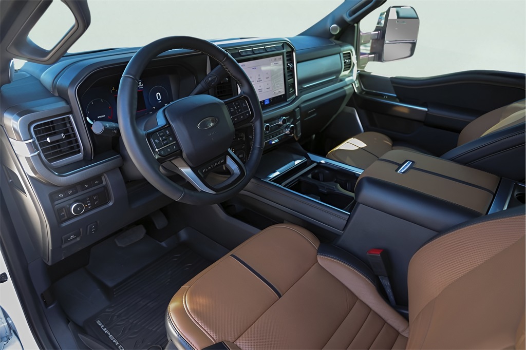 Used Car 2024 Ford F-250sd  Platinum For Sale Under $90,000 In Austin, Texas
