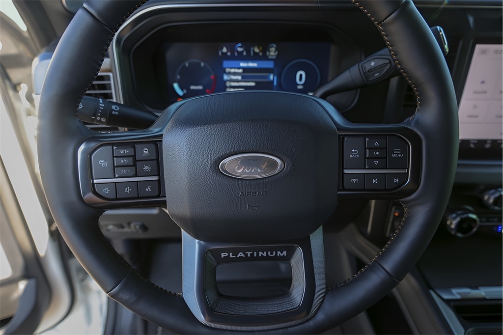 Used Car 2024 Ford F-250sd  Platinum For Sale Under $90,000 In Austin, Texas