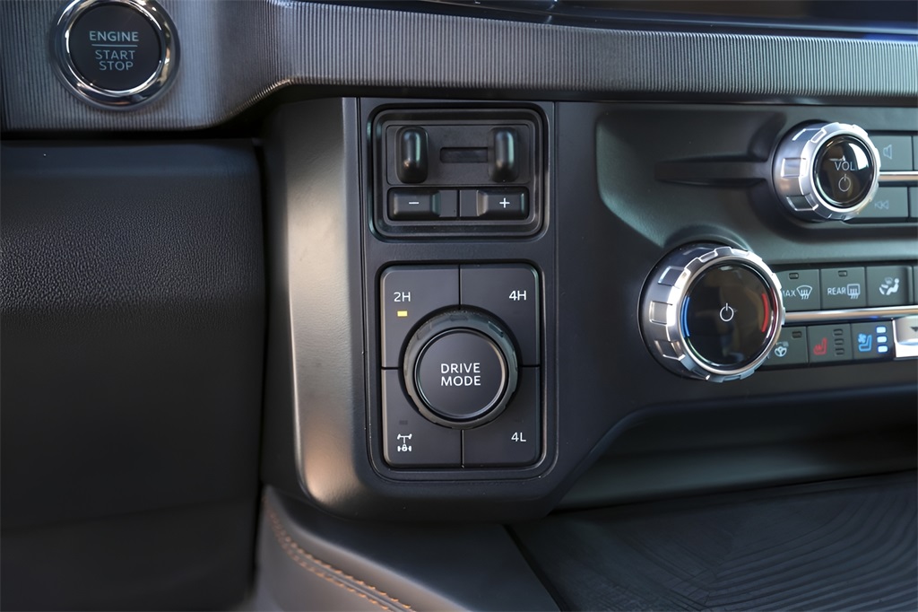 Used Car 2024 Ford F-250sd  Platinum For Sale Under $90,000 In Austin, Texas