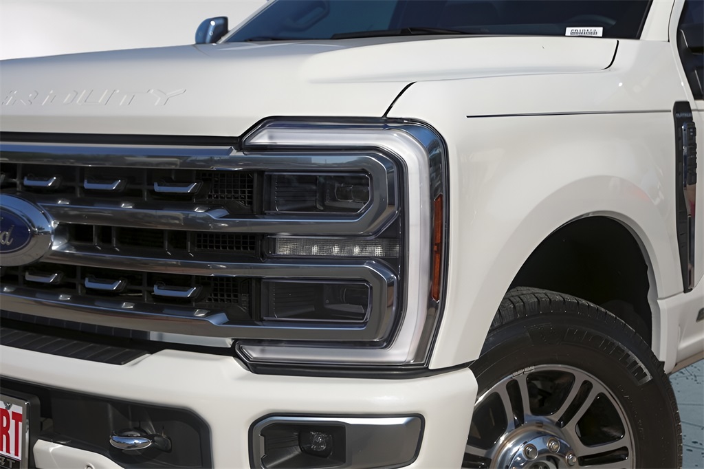 Used Car 2024 Ford F-250sd  Platinum For Sale Under $90,000 In Austin, Texas