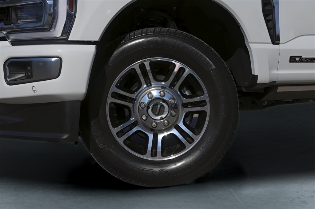 Used Car 2024 Ford F-250sd  Platinum For Sale Under $90,000 In Austin, Texas