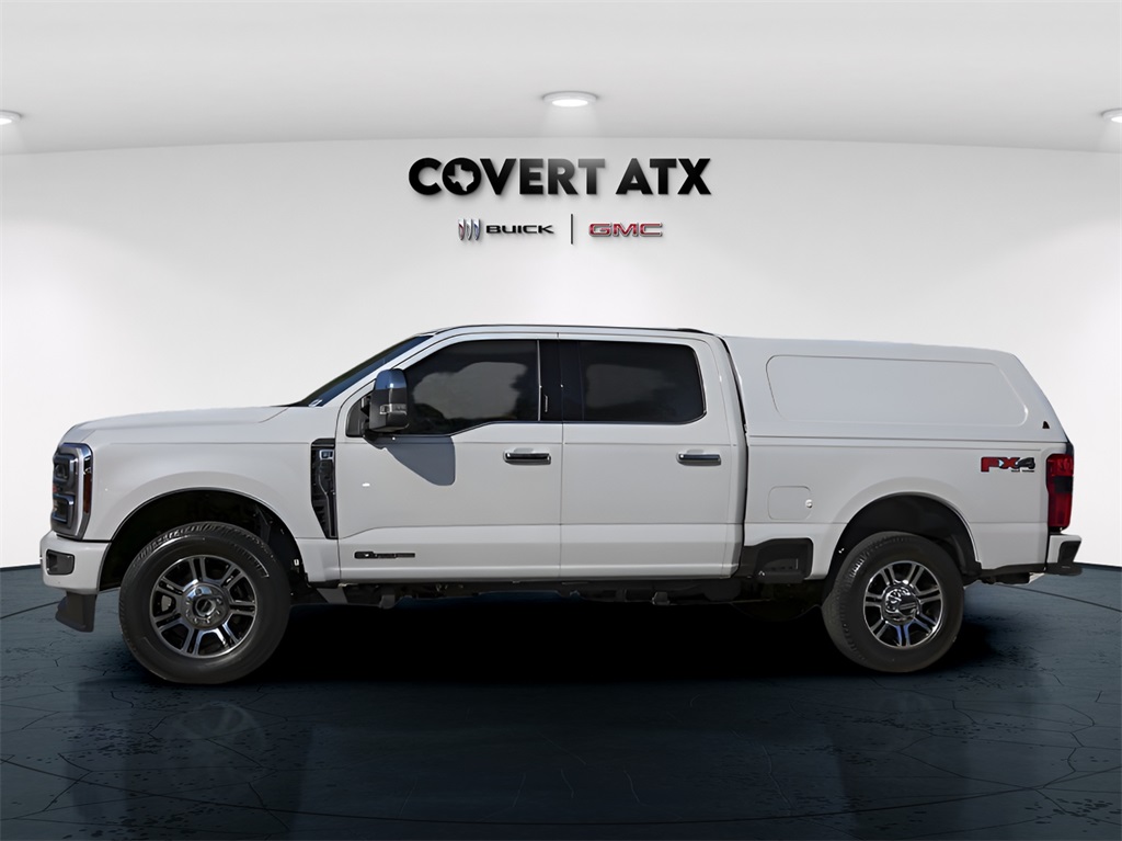 Used Car 2024 Ford F-250sd  Platinum For Sale Under $90,000 In Austin, Texas