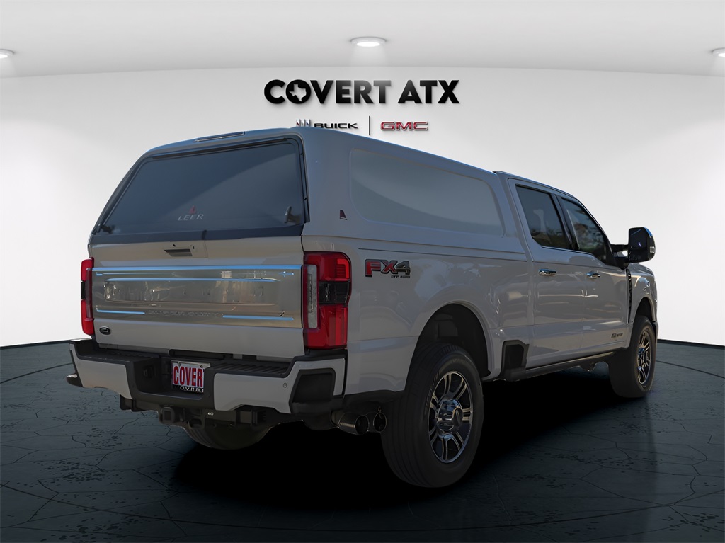 Used Car 2024 Ford F-250sd  Platinum For Sale Under $90,000 In Austin, Texas