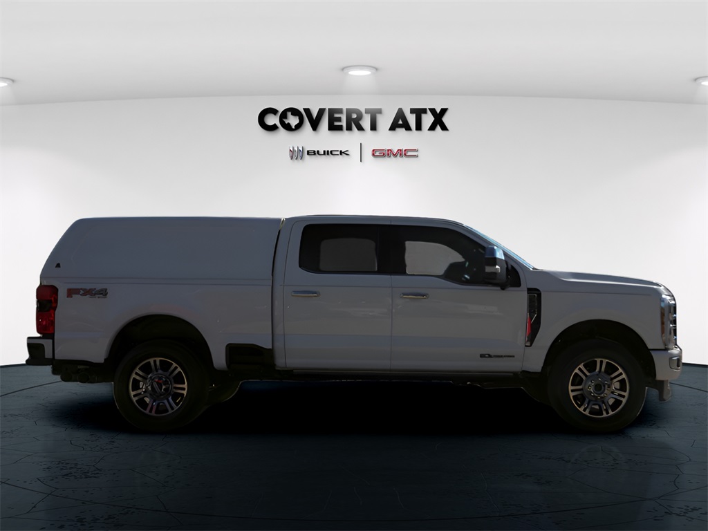 Used Car 2024 Ford F-250sd  Platinum For Sale Under $90,000 In Austin, Texas