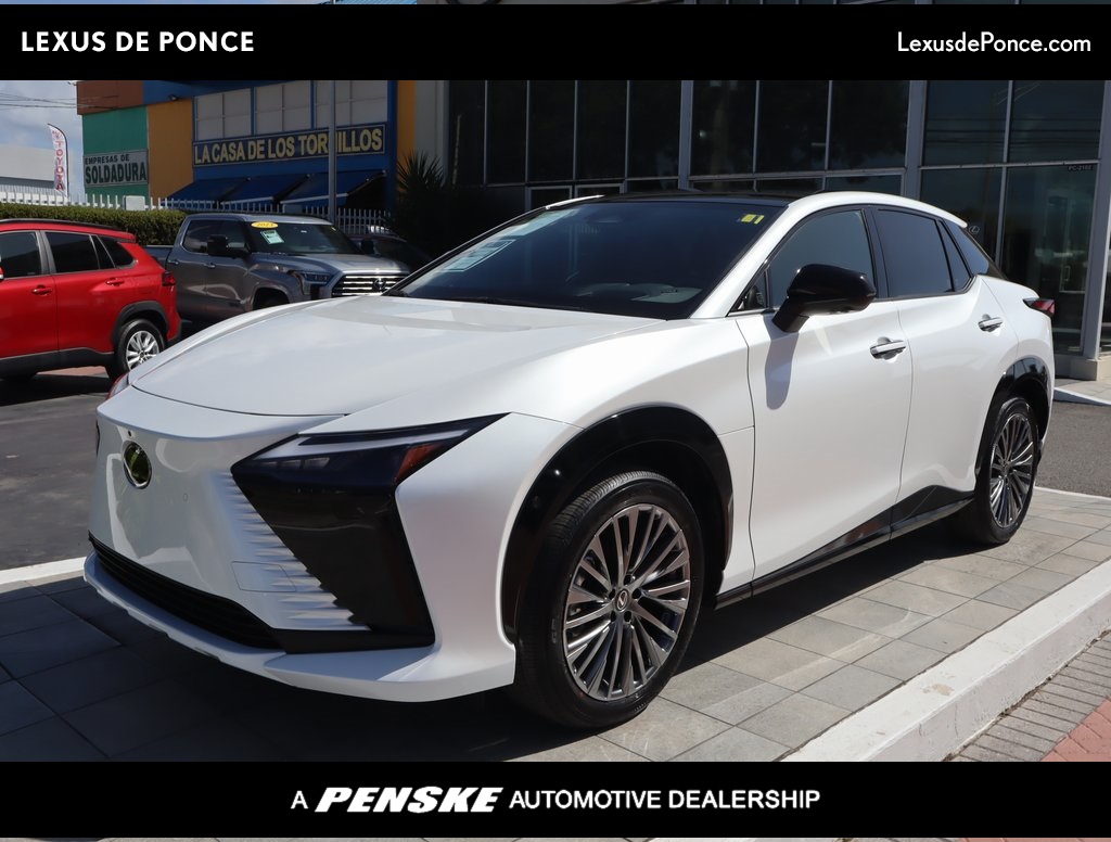 Thumbnail: 2026 Lexus RZ - 1