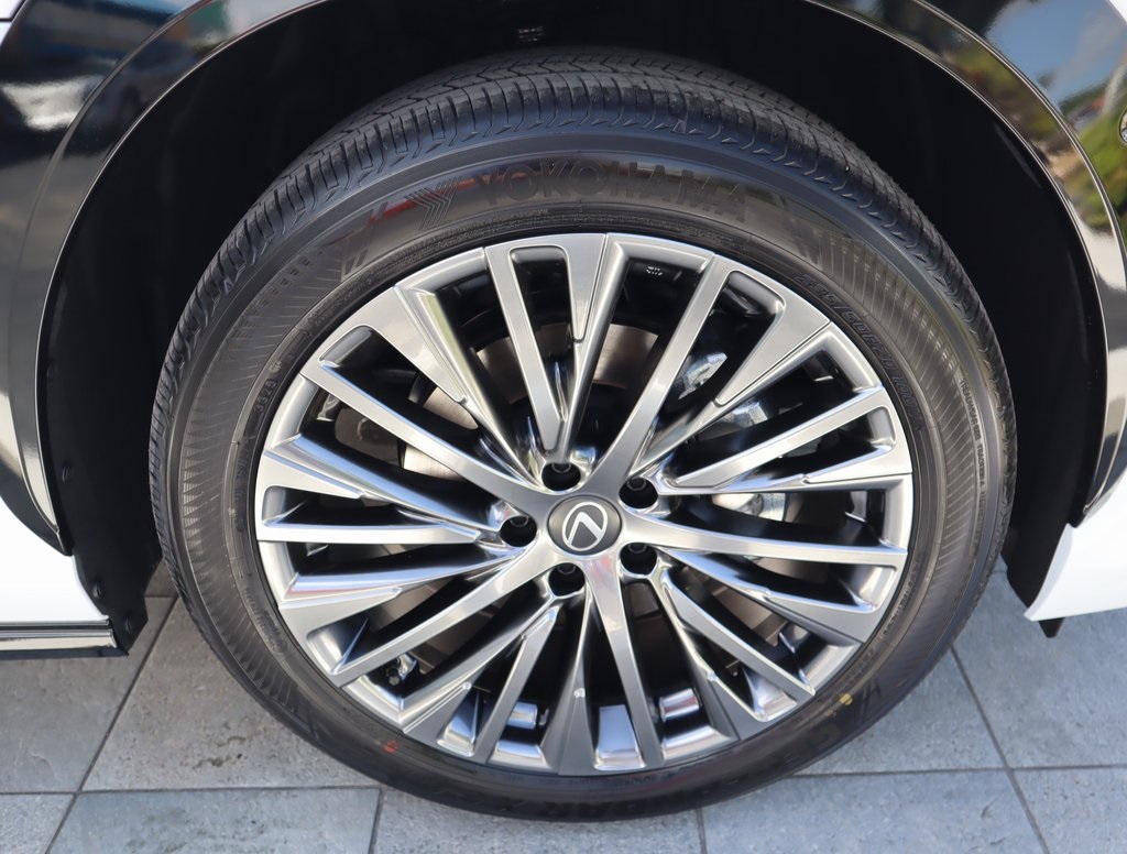 Thumbnail: 2026 Lexus RZ - 10