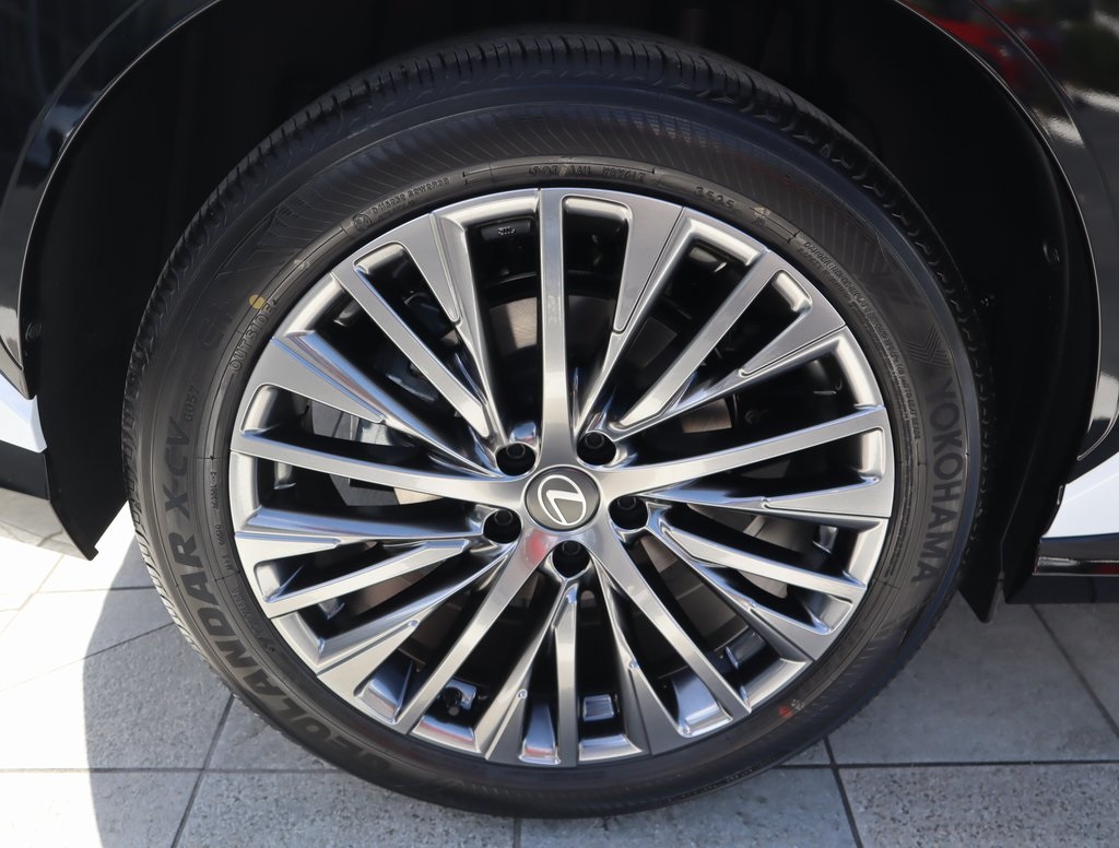 Thumbnail: 2026 Lexus RZ - 11