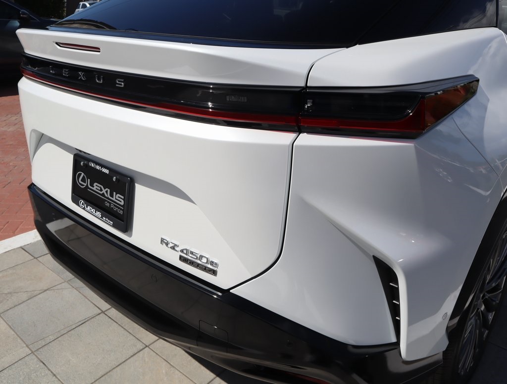 Thumbnail: 2026 Lexus RZ - 18