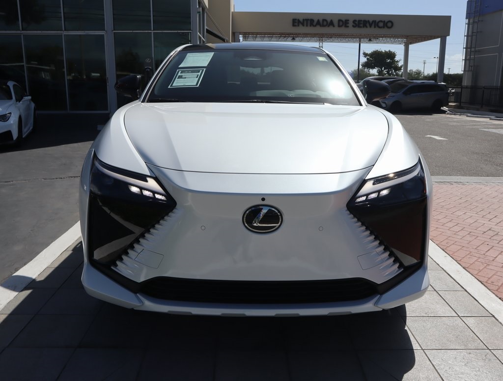 Thumbnail: 2026 Lexus RZ - 2