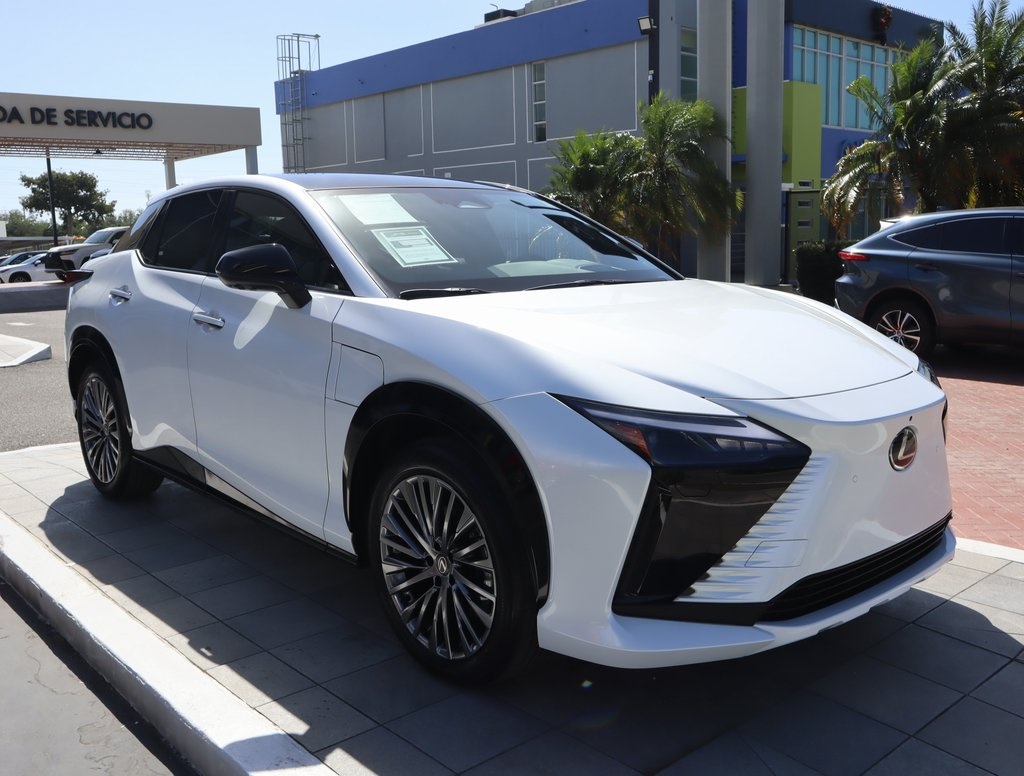 Thumbnail: 2026 Lexus RZ - 3