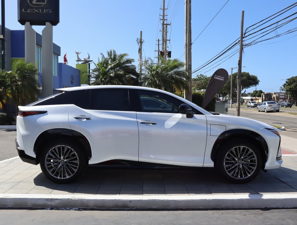 Thumbnail: 2026 Lexus RZ - 4