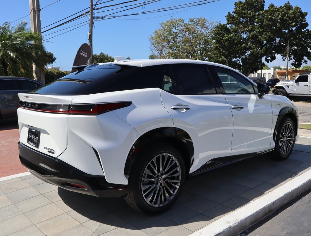 Thumbnail: 2026 Lexus RZ - 5