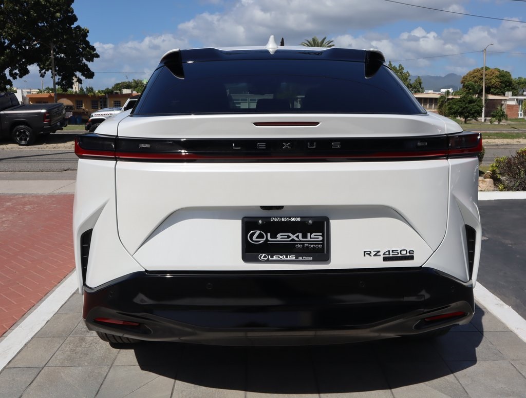 Thumbnail: 2026 Lexus RZ - 6