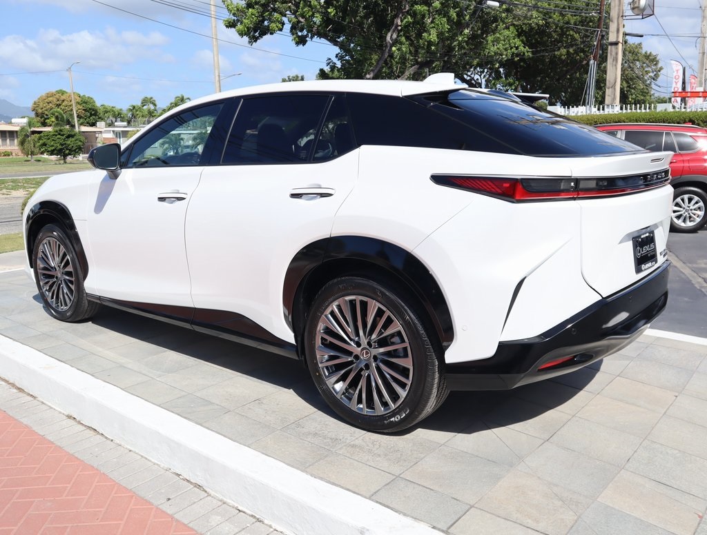 Thumbnail: 2026 Lexus RZ - 7