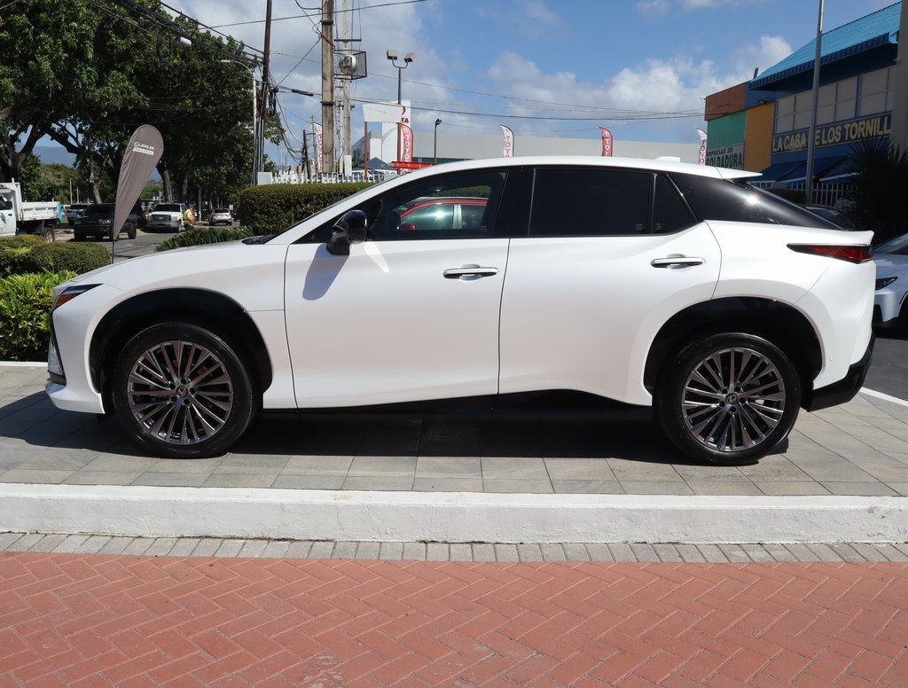 Thumbnail: 2026 Lexus RZ - 8