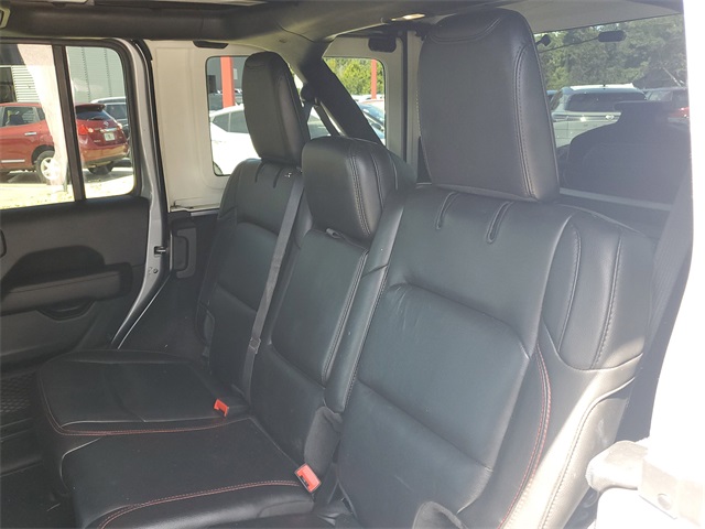2020 Jeep Wrangler Unlimited Rubicon photo 10